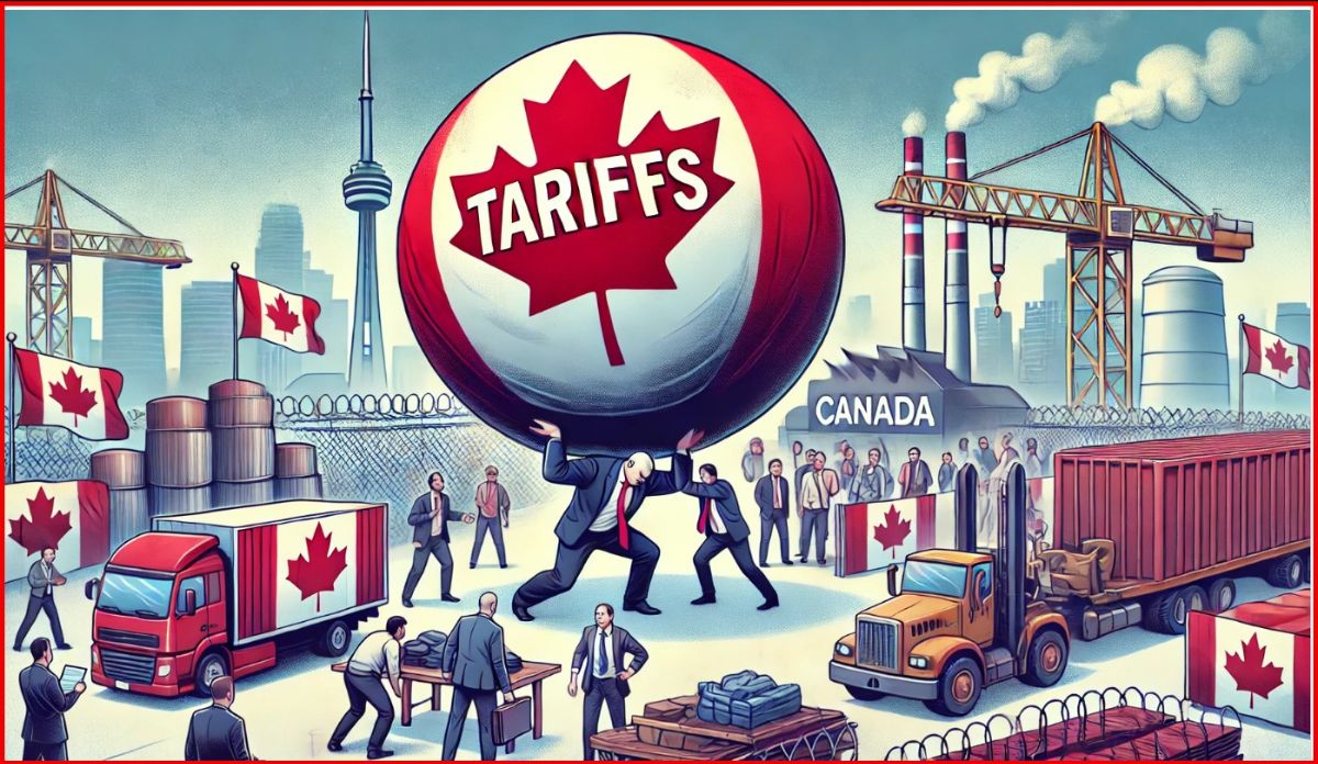 Trump did it--the trade war started at midnight. Stocks and currencies are falling, but so are interest rates.