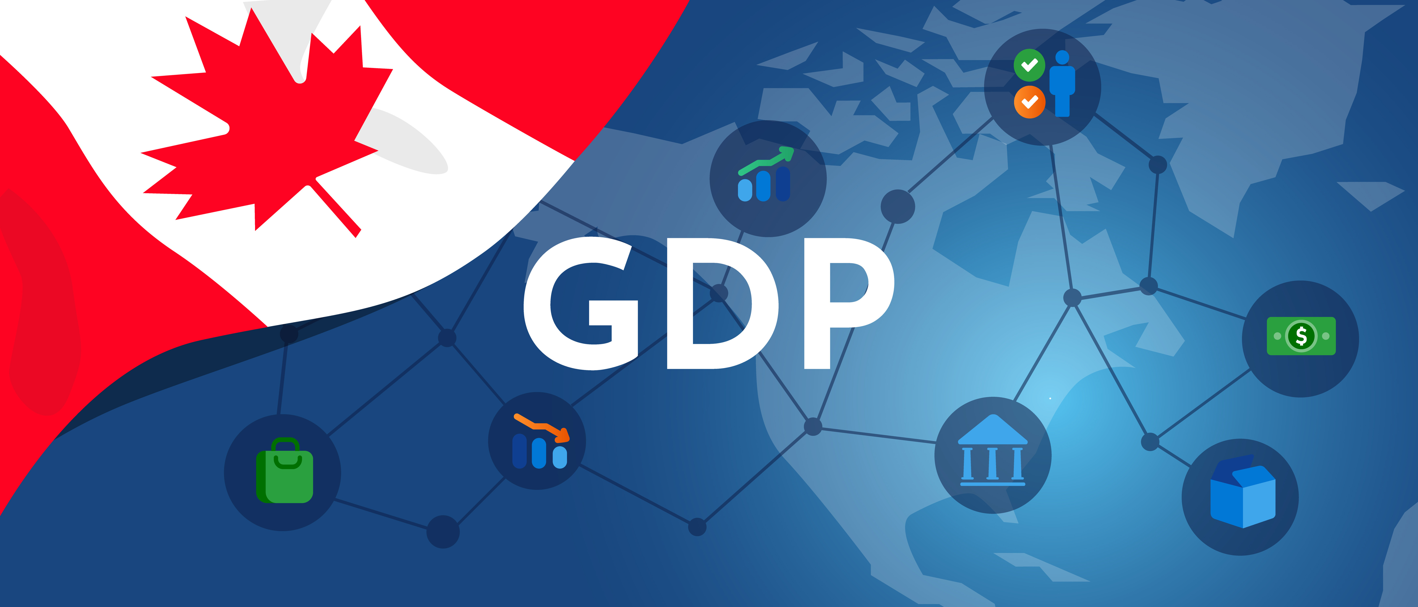 Canadian GDP Slowed Dramatically in Q4 2022, Another Reason the BoC Won't Raise Rates in March