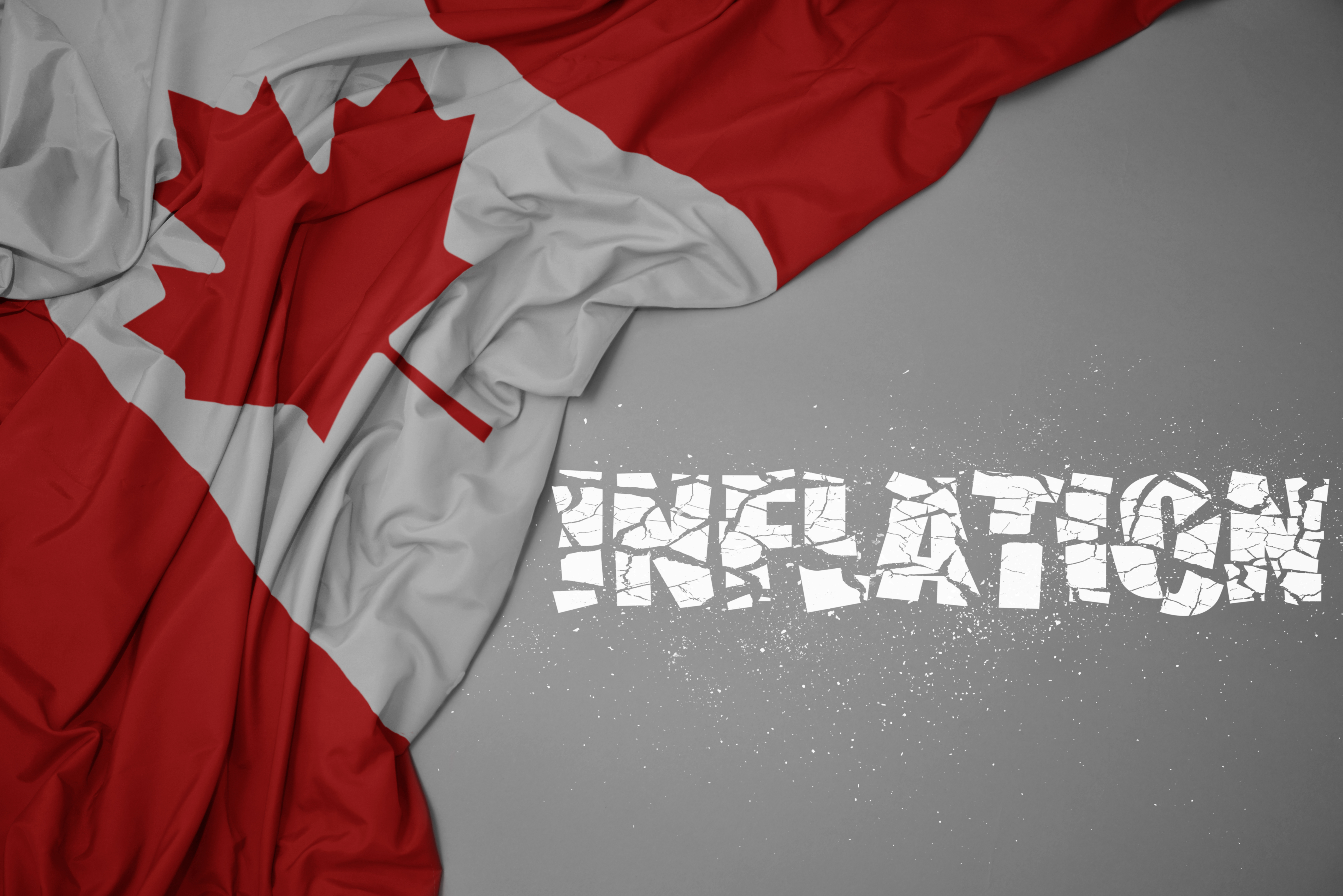 Bumpy road to Target Inflation in Canada