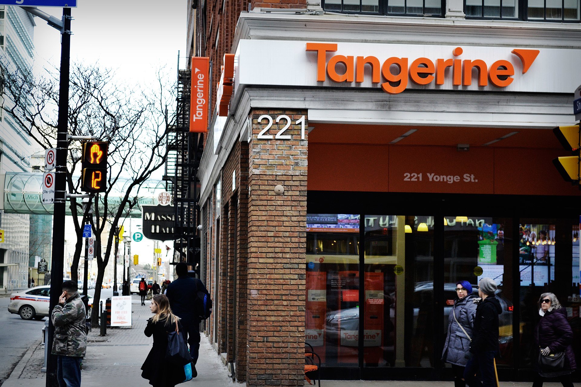 Tangerine Mortgage Pro's and Con's