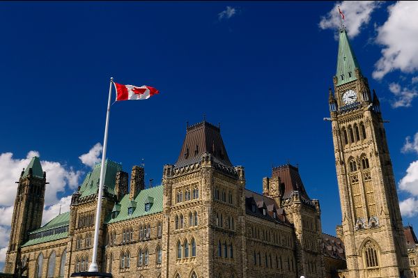 Canada's Federal Budget Describes a Deteriorating Fiscal Outlook and Slowing Economy