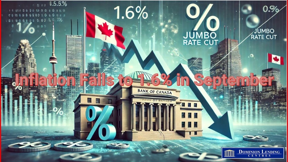 Good News On the Inflations Front for Canada