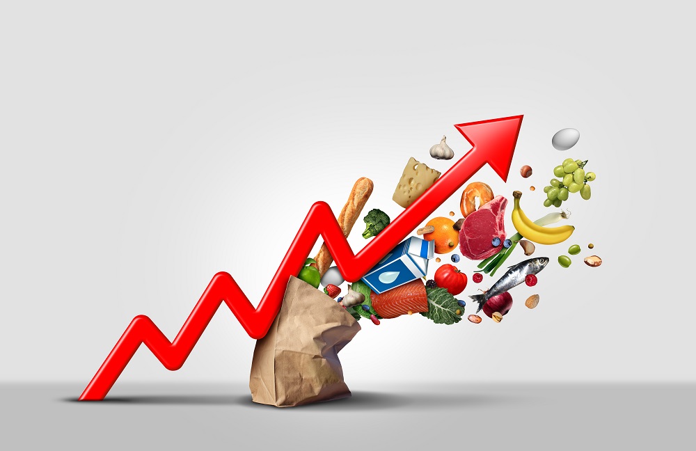 Canadian CPI Inflation Rises to 5.7%